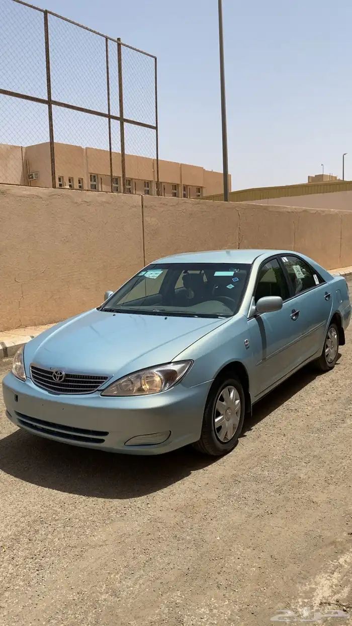 كامري 2004 4