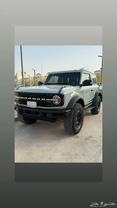 برونكو وايلد تراك 2023 1
