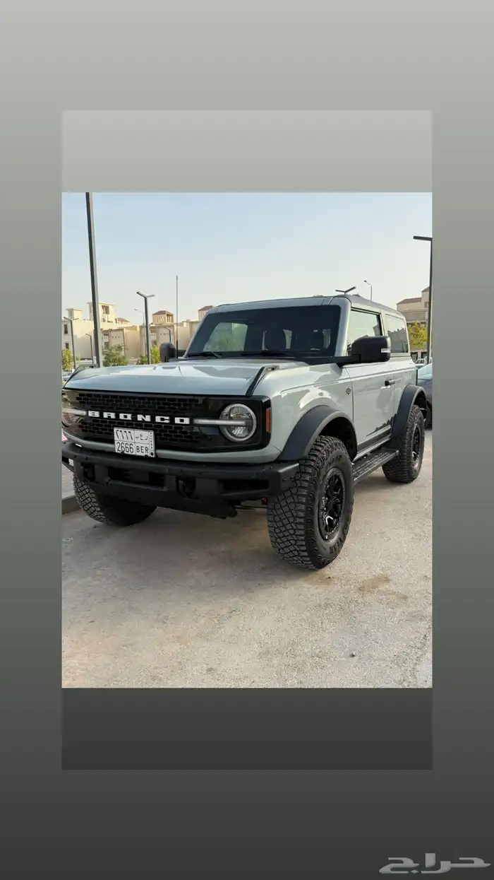 برونكو وايلد تراك 2023 1