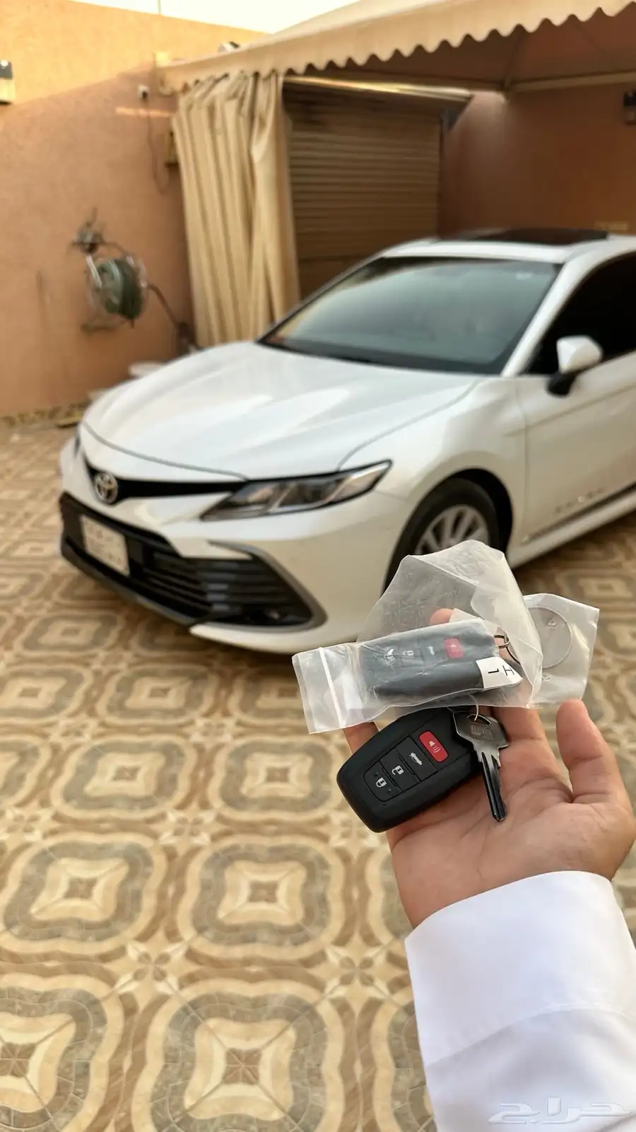 كامري 2024 نص فل 12