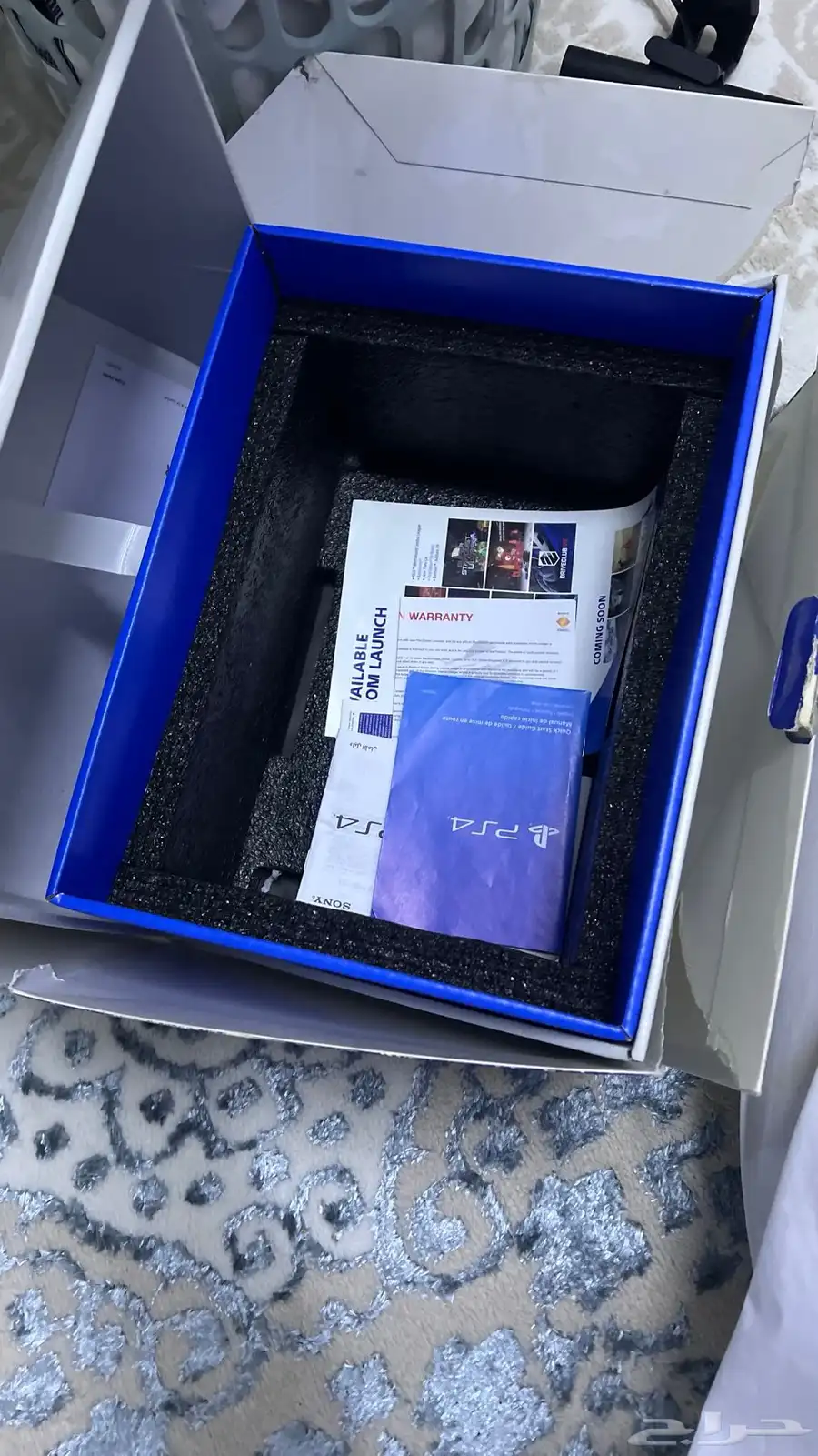 نظاره VR بلايستيشن 10