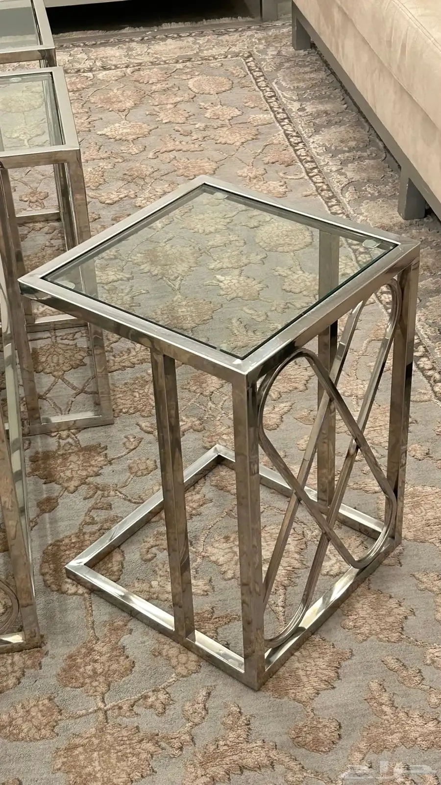 6 طاولات خدمة 0