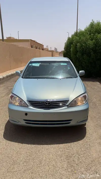 كامري 2004 3