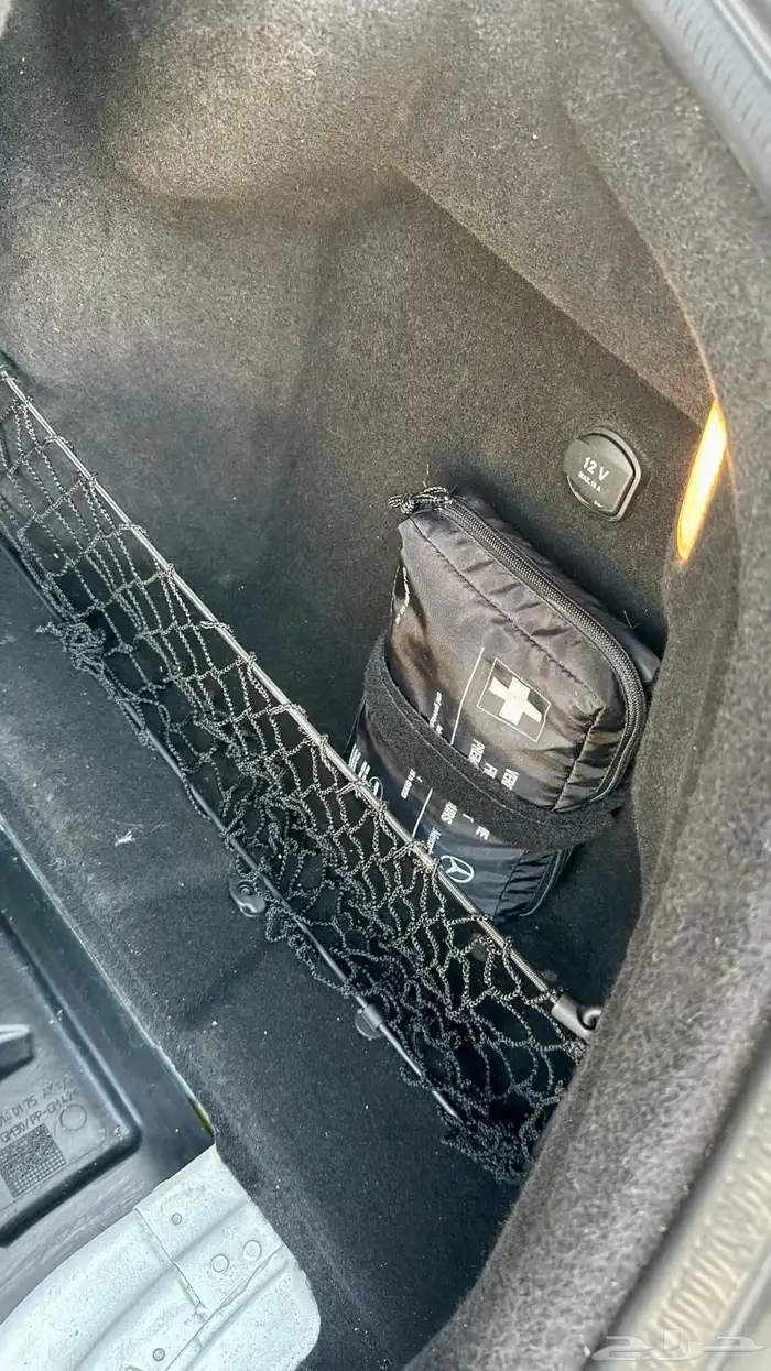 مرسيدس 2011 S350 بنوراما جفالي 19