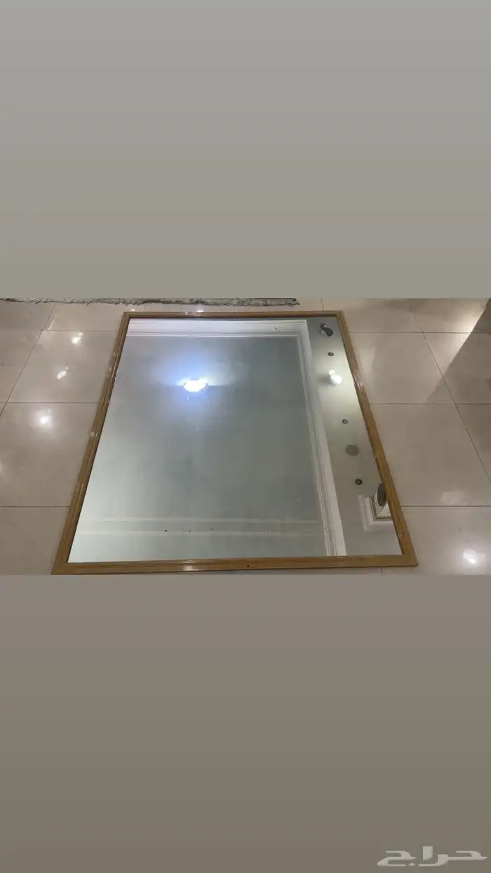 مرايا مقاس 140 في 120 سم 0