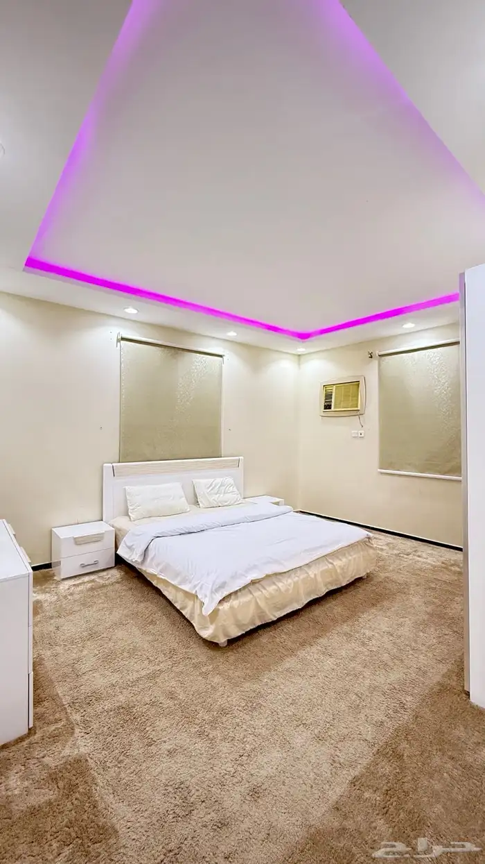 شاليه للايجار اليومي والاسبوعي الطائف 3