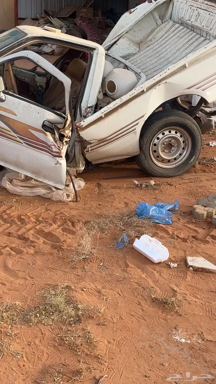 للبيع هايلكس 91 مصدوم 4