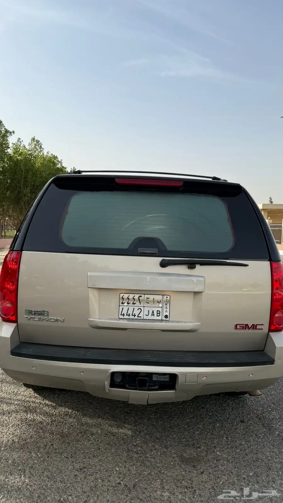 جمس يوكن 2009 11