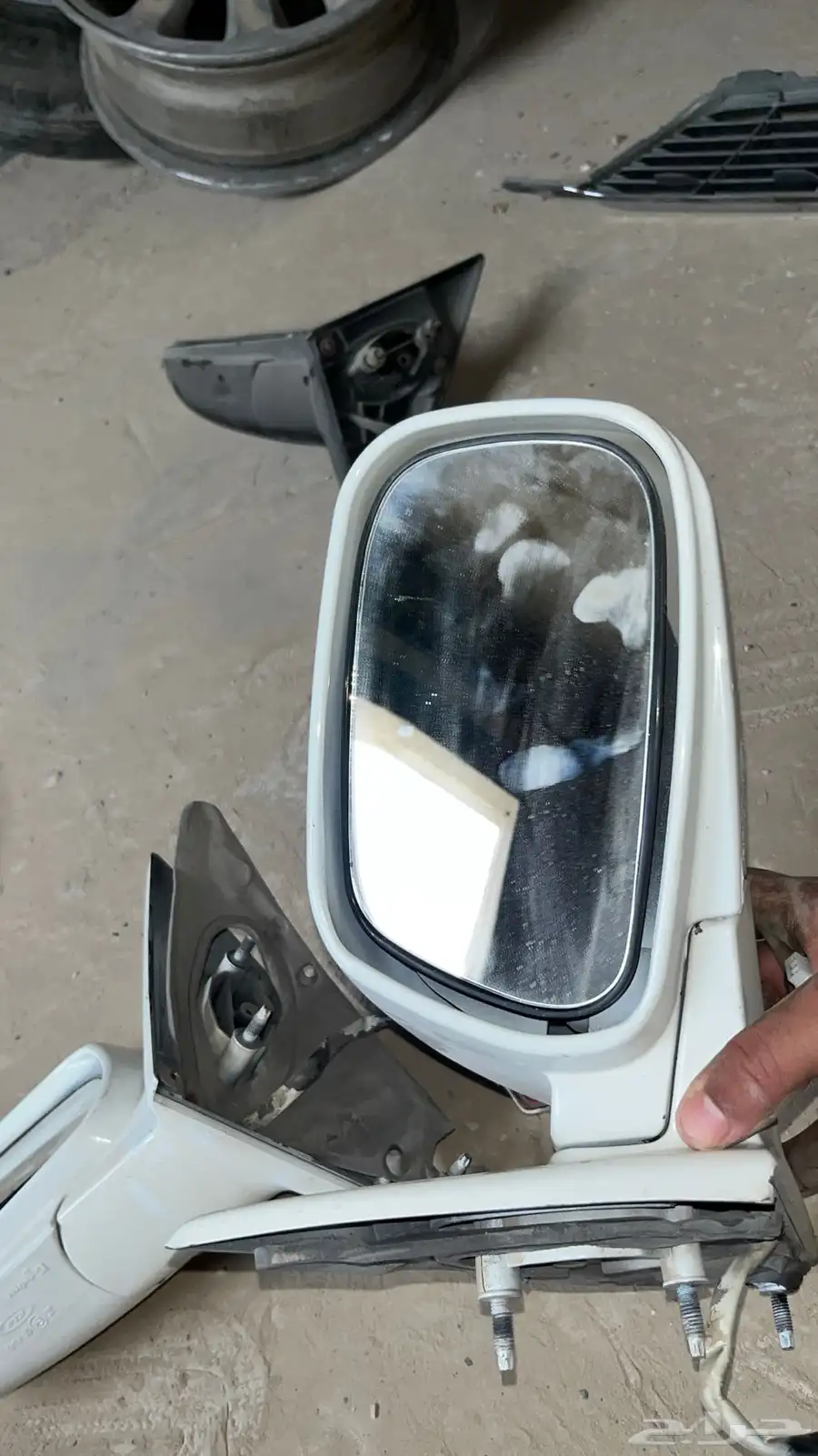جنوط كامري 8