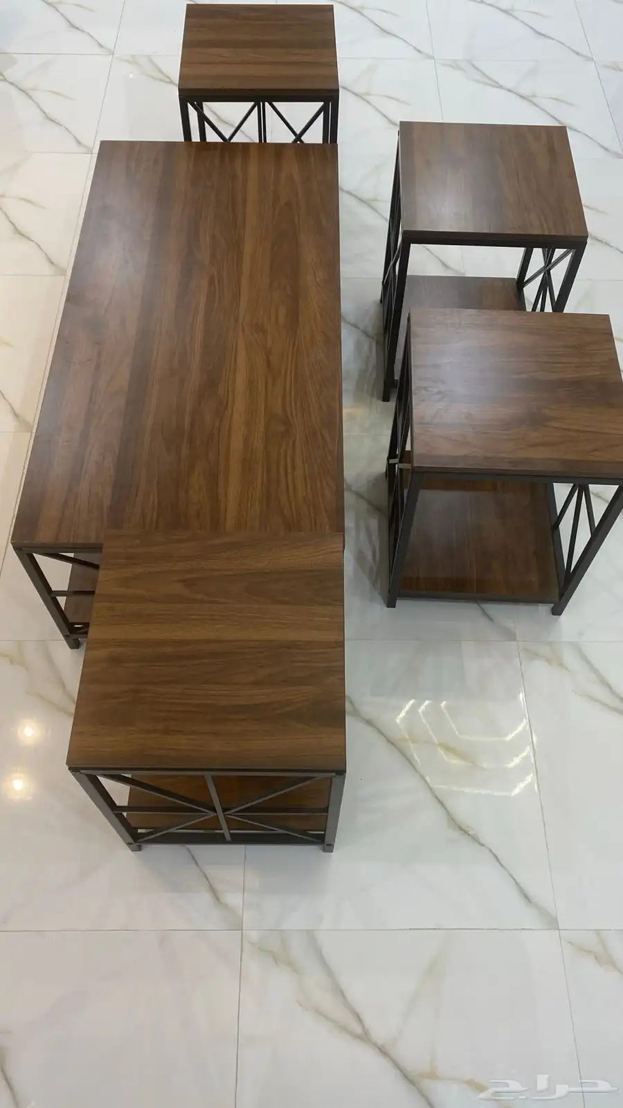 طاولات خدمة 2