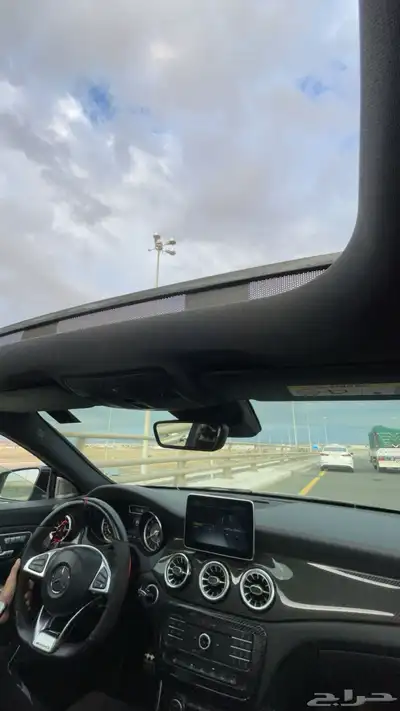 جميع انواع القطع للبيع CLA45s 3