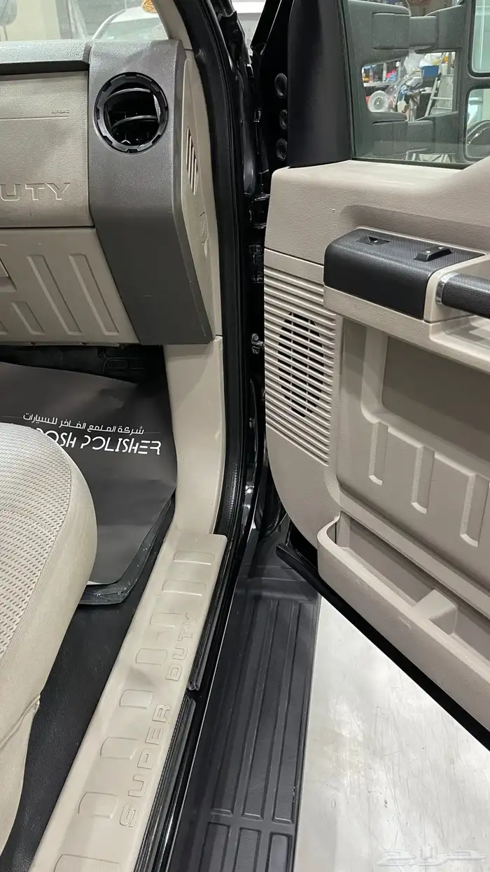 فورد f250 2008 V8 4x4 14