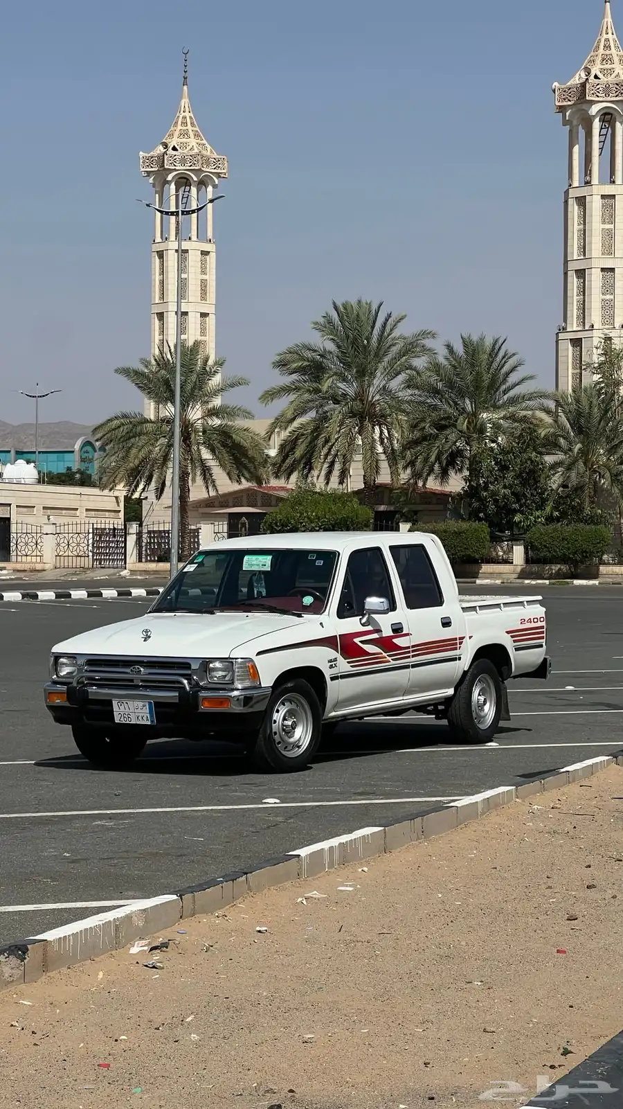 هايلكس 97 6