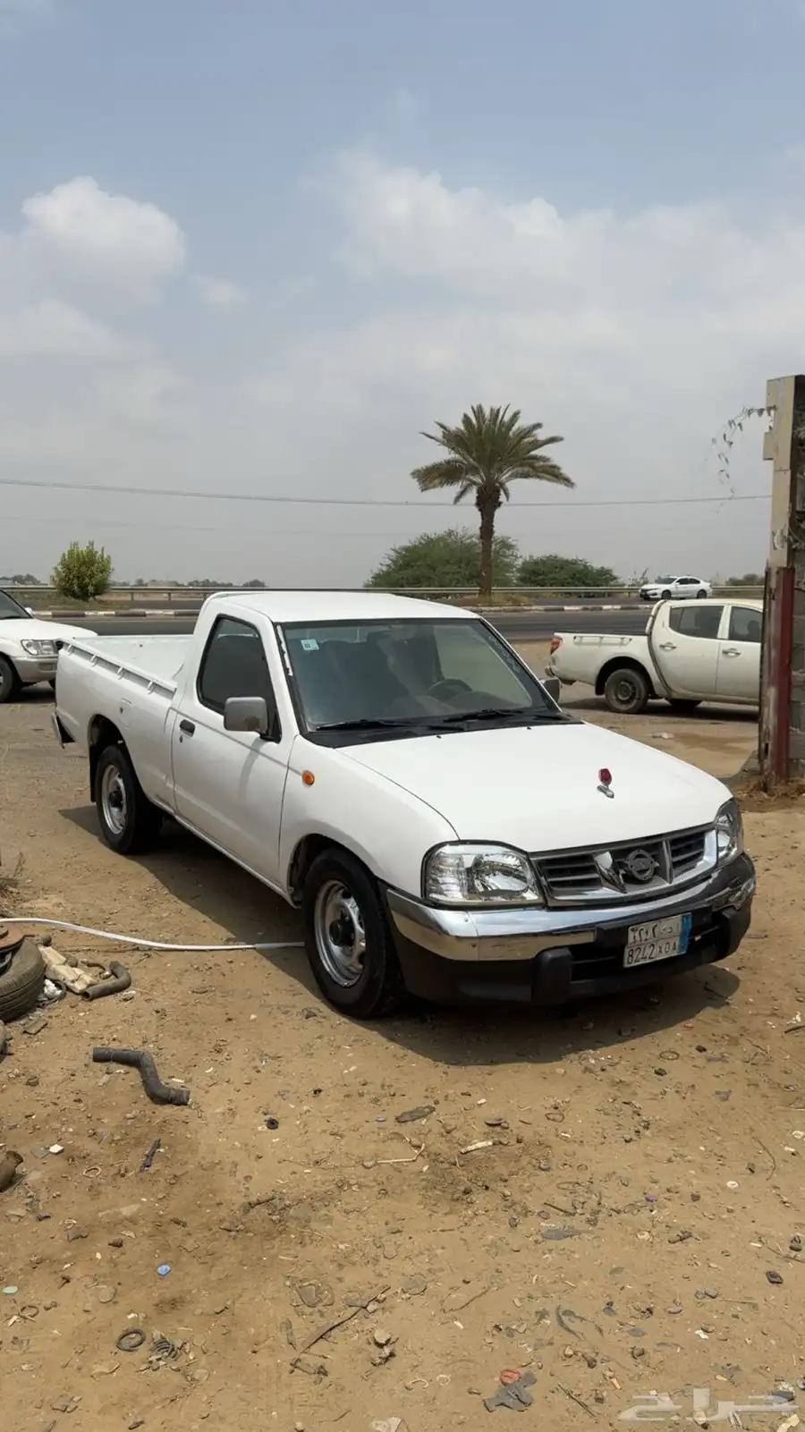 ددسن 2007 الممشى370الف 1