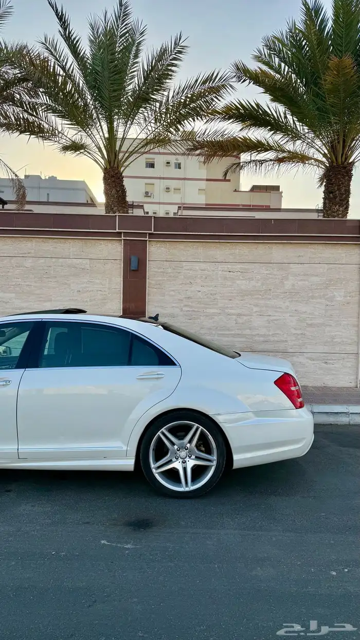 مرسيدس 2011 S350 بنوراما جفالي 4