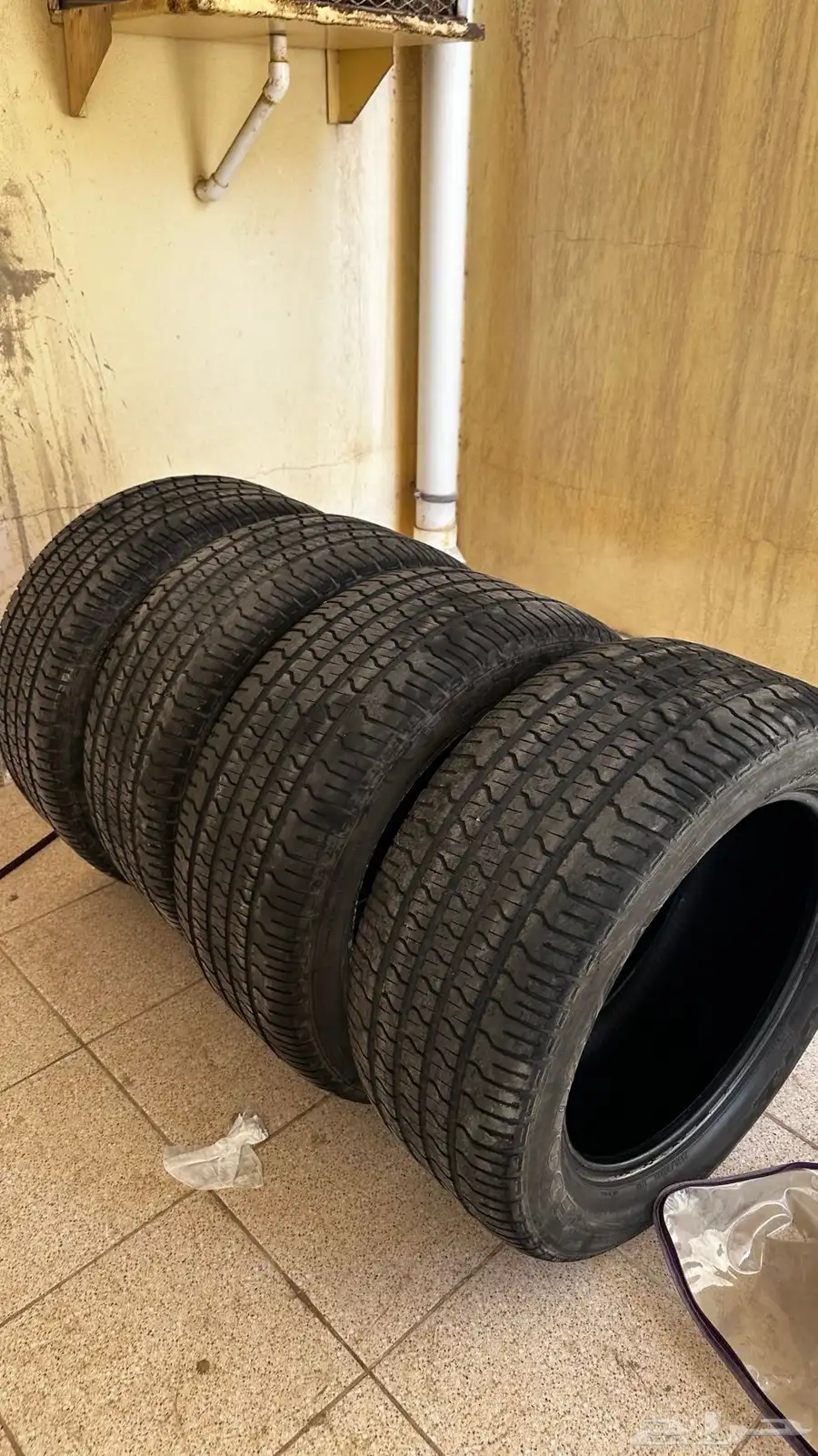 كفرات جودير استخدام بسيط يركب على الجموس 2