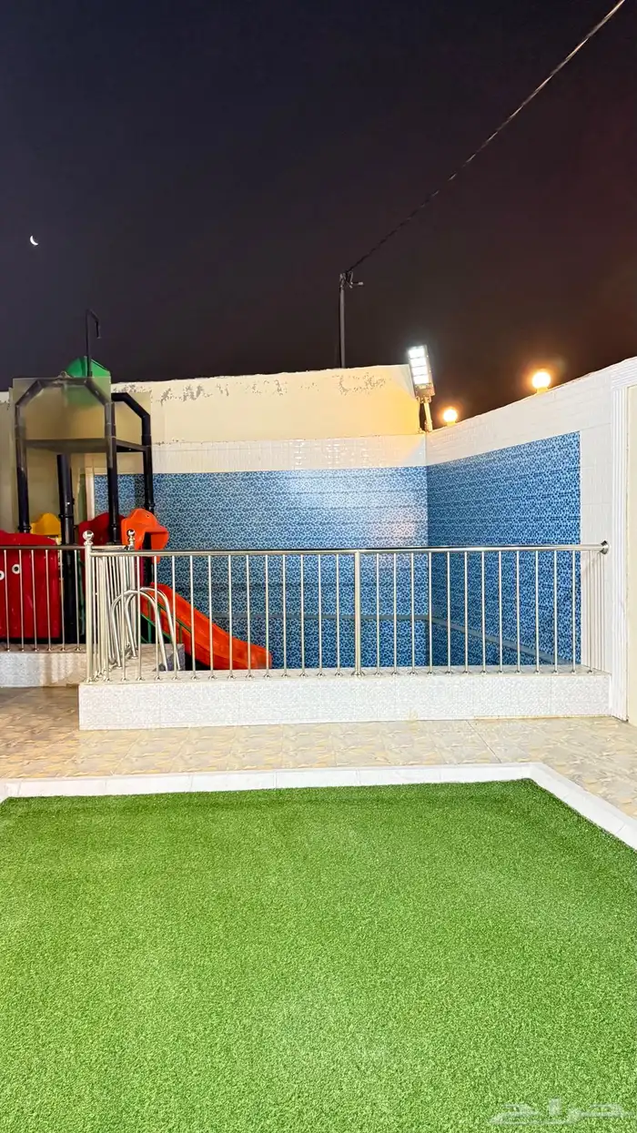 شاليه للايجار اليومي والاسبوعي الطائف 8