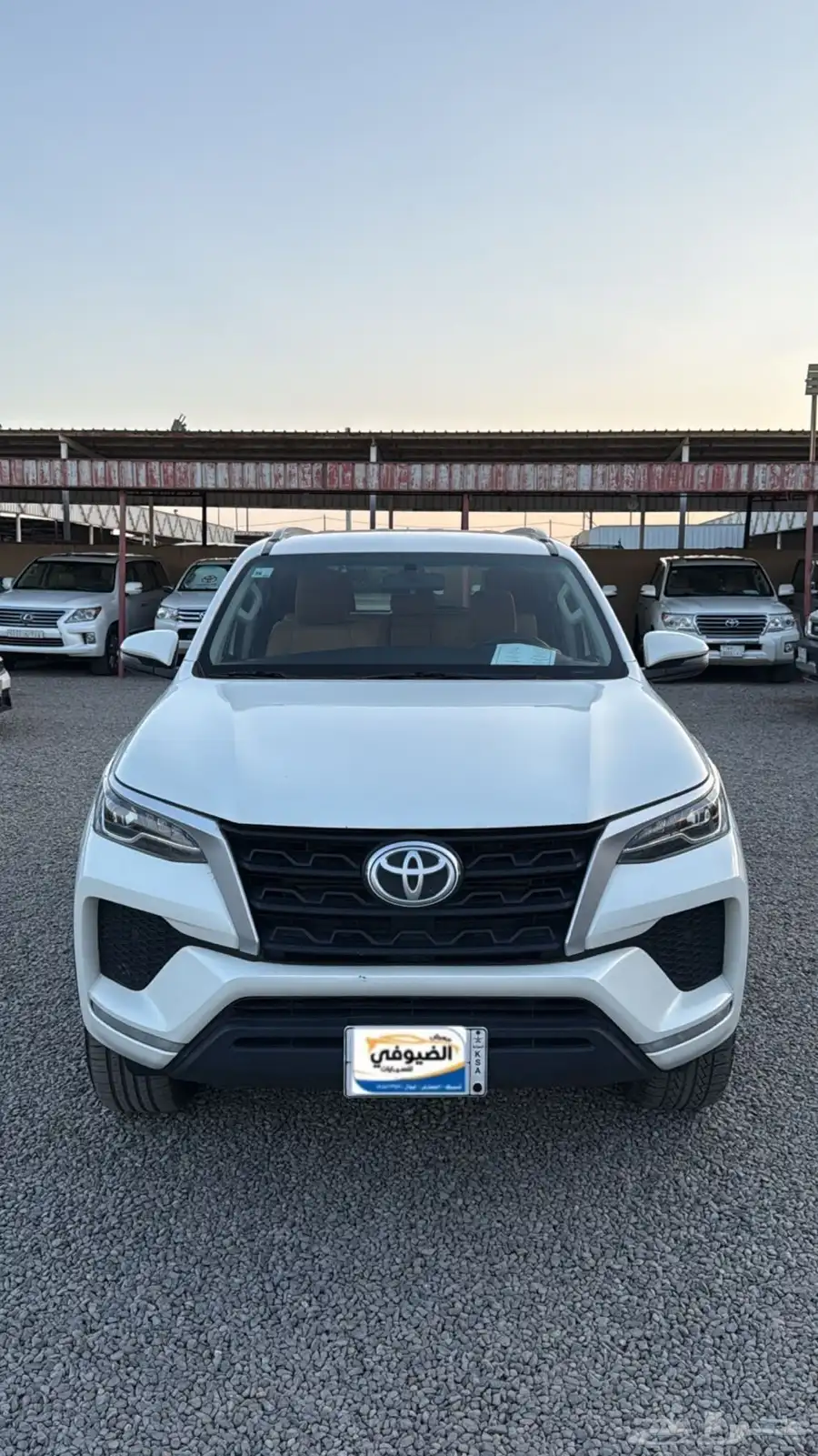 فورشنر 2022 ديزل 0