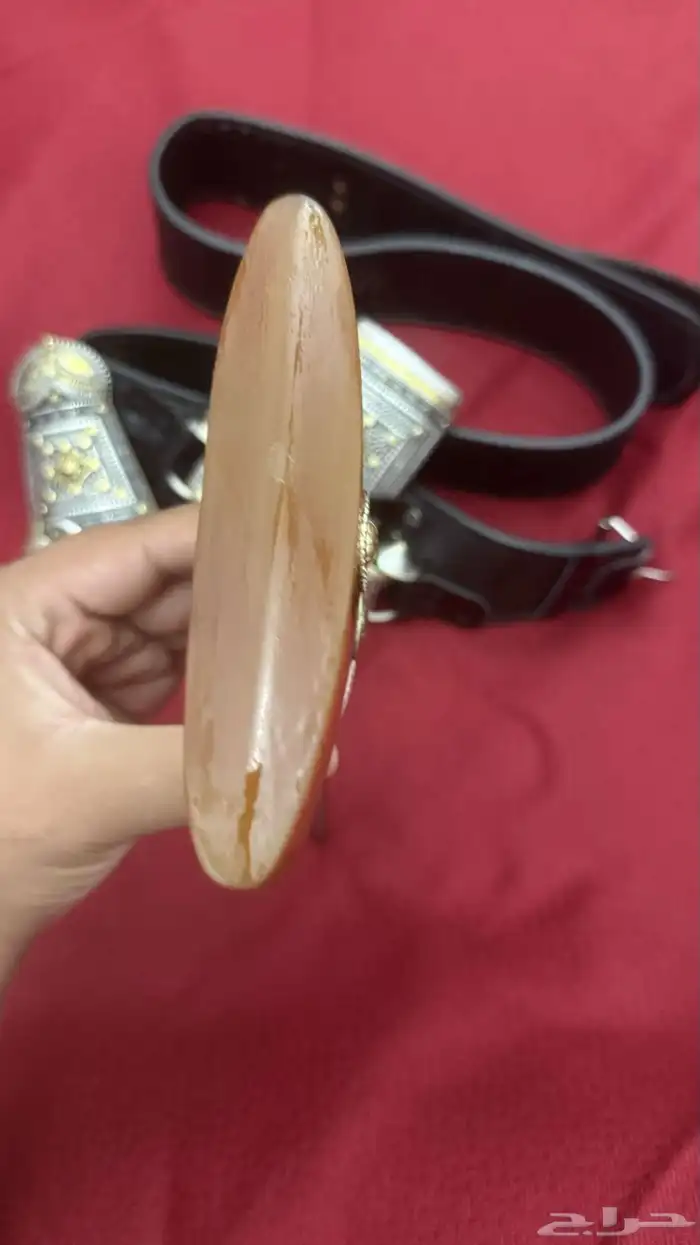 خانجر كفو حك زراف مطرح 9 4