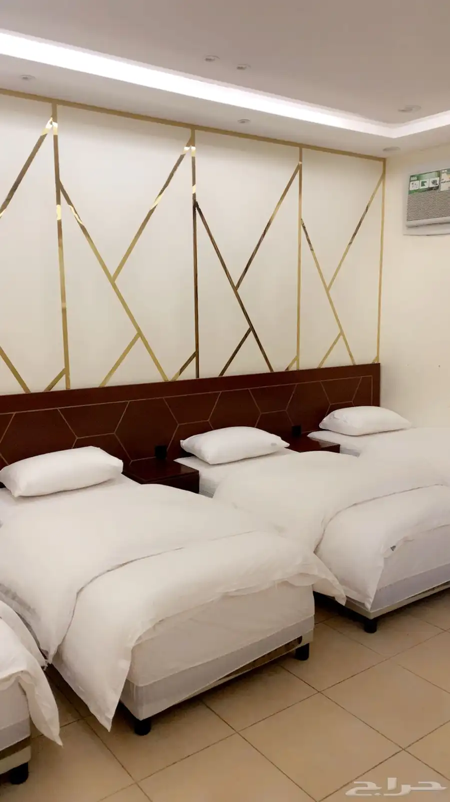 تنسيق حجوزات شاليه vip 11