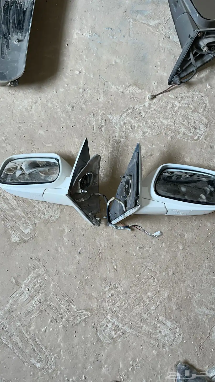 جنوط كامري 4