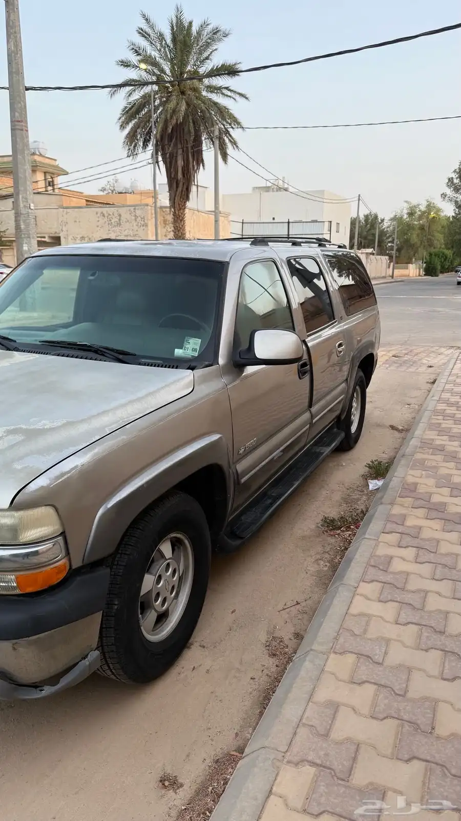 جمس تاهو 2000 1