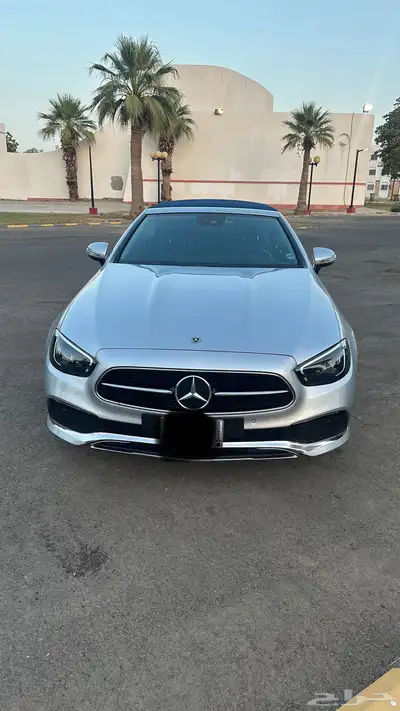 E200 مرسيدس كشف اول مستخدم ممشي 54000 9