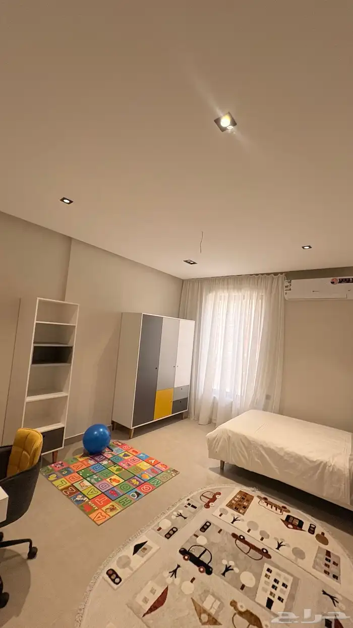 شقة فاخرة للبيع في حي الشوقية 24