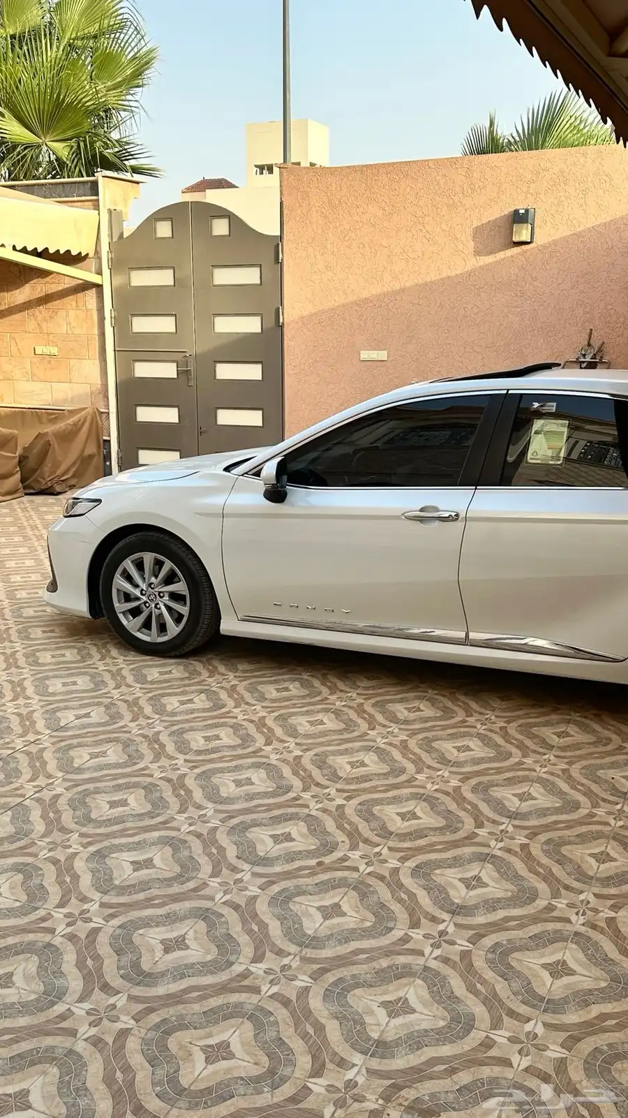 كامري 2024 نص فل 3