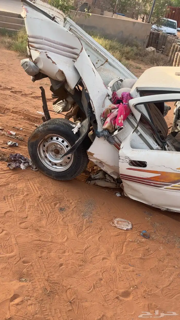 للبيع هايلكس 91 مصدوم 11