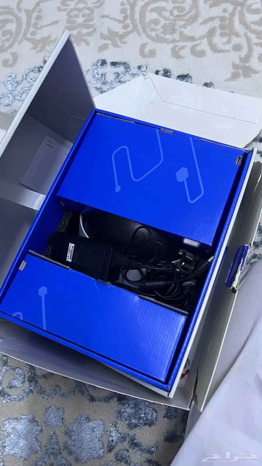 نظاره VR بلايستيشن 12
