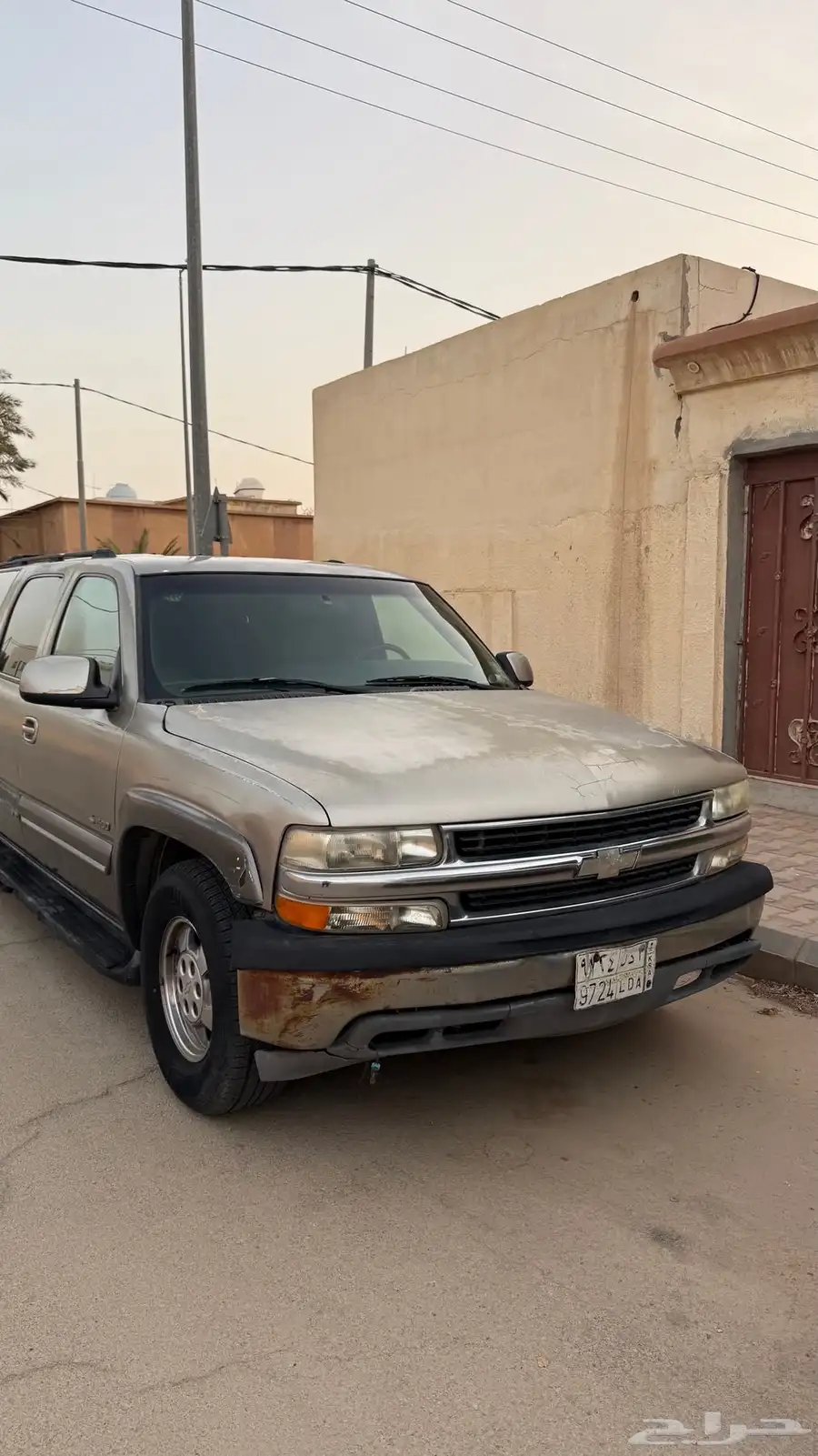 جمس تاهو 2000 0