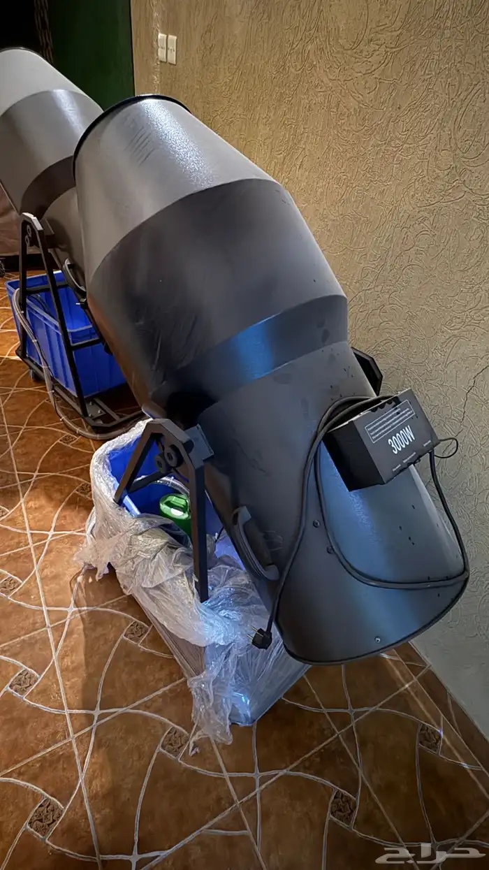 للبيع مدفع رغوه جديد اكبر حجم 1