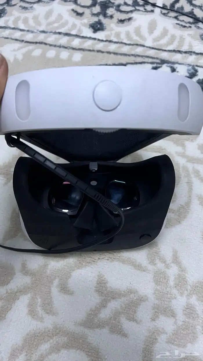 نظاره VR بلايستيشن 6
