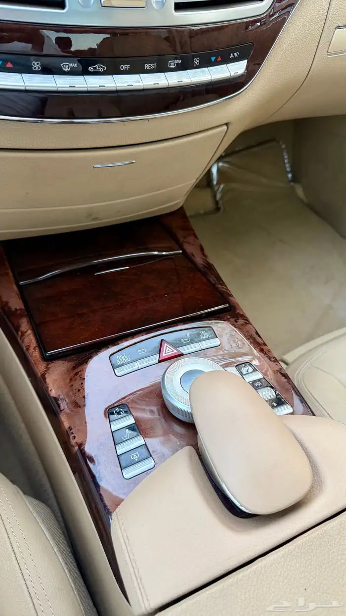 مرسيدس 2011 S350 بنوراما جفالي 23