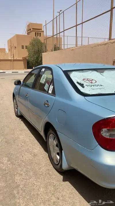 كامري 2004 6