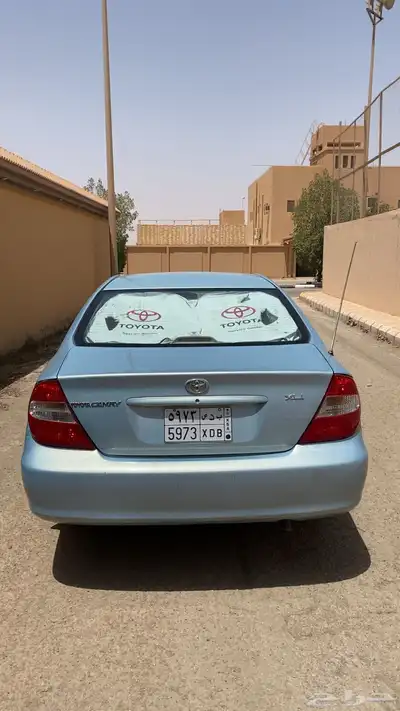 كامري 2004 5