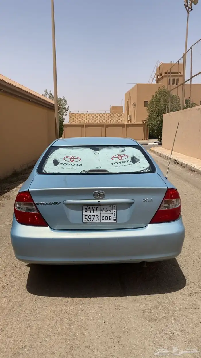كامري 2004 5