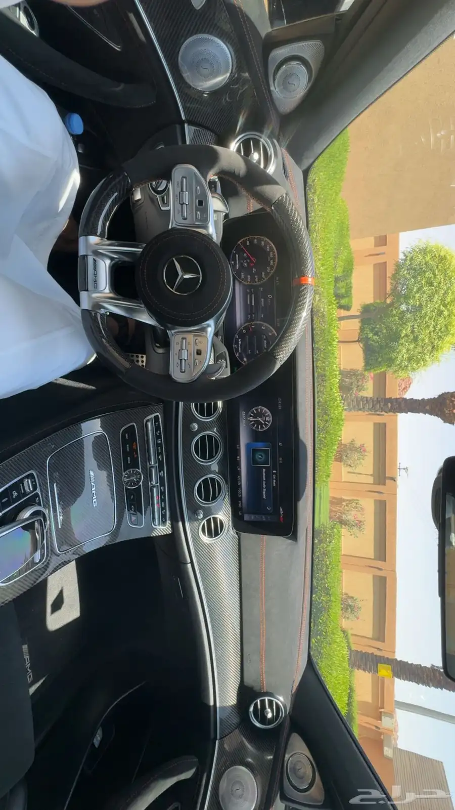مرسيديس E63s 2019 10