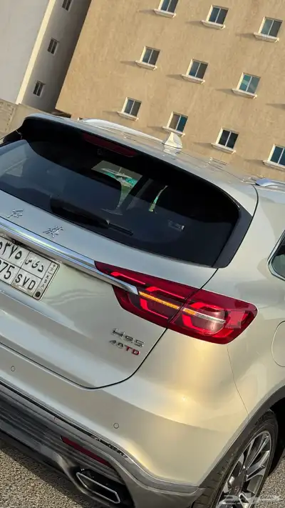 HONGQI HS5 AWD Deluxe 2022 Car 2