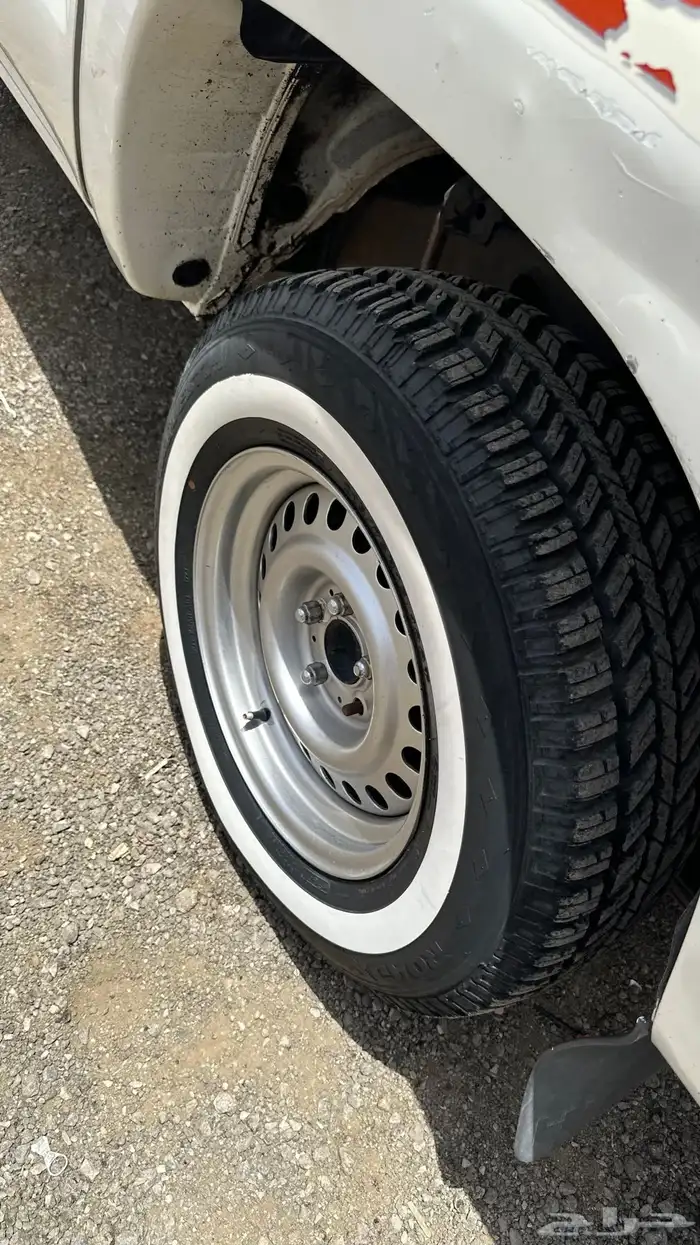 هايلوكس 2002 غمارتين للبيع او البدل 9