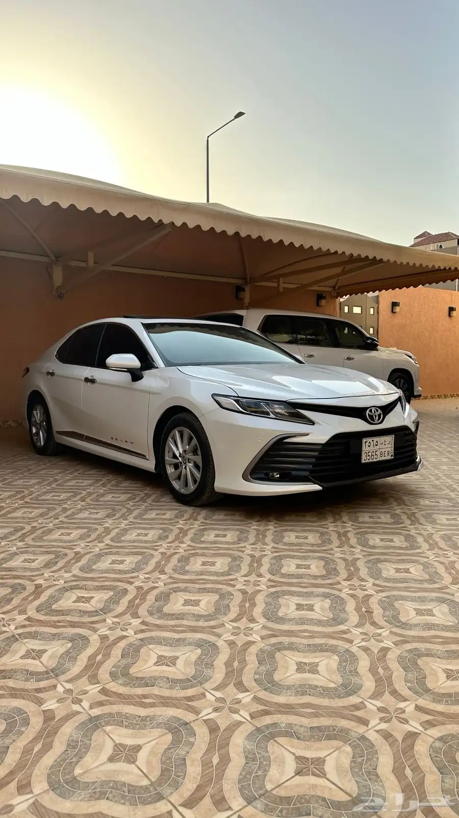 كامري 2024 نص فل 1
