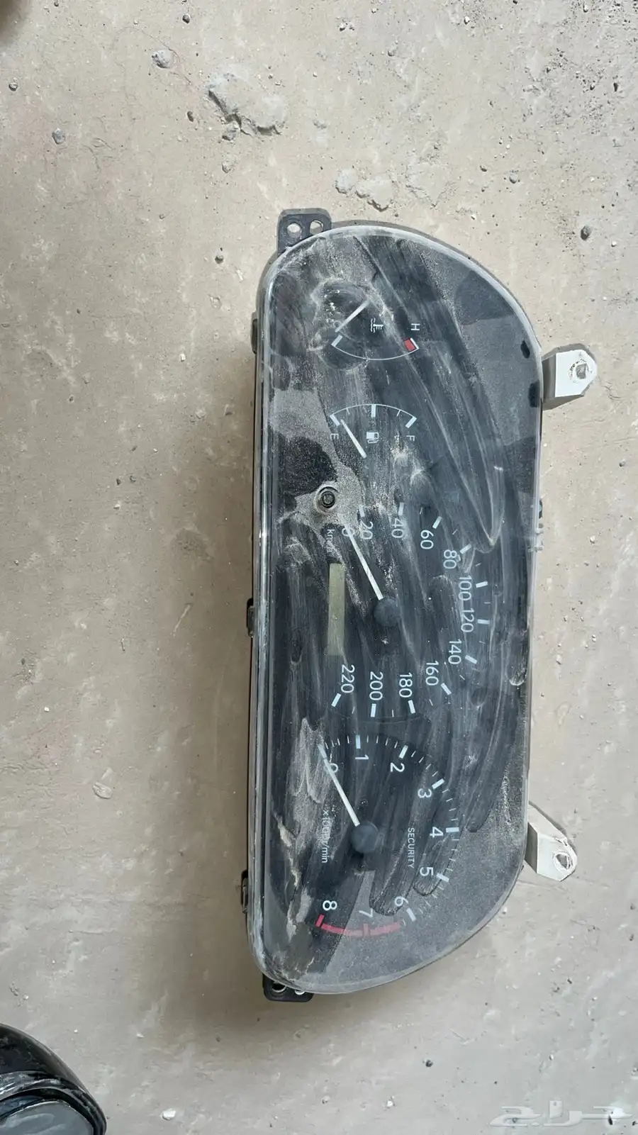 جنوط كامري 11