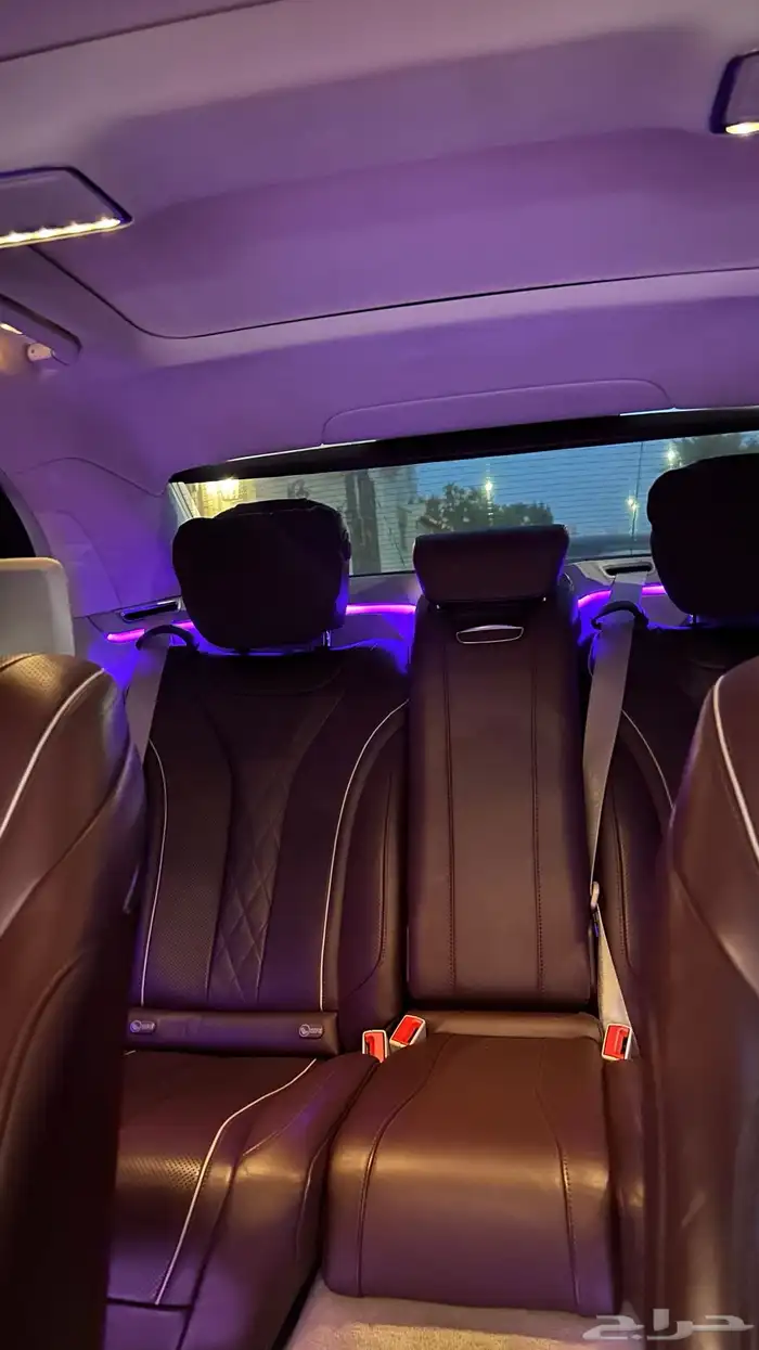 مرسيدس جفالي. S450L 2020. 6