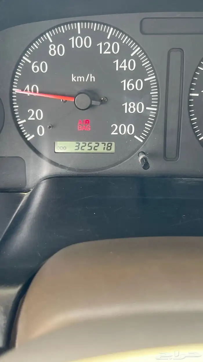 للبيع نيسان سوبر سفاري 1998 مجهز لكزس 430 7