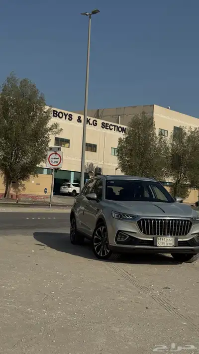 HONGQI HS5 AWD Deluxe 2022 Car 6