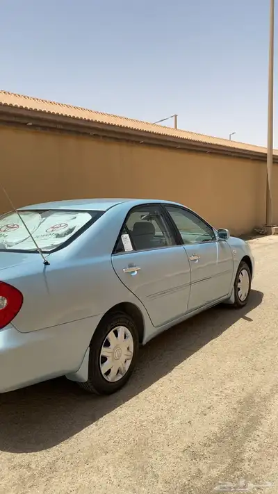 كامري 2004 7
