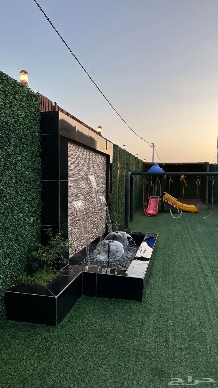 شاليه فاخر من الآخر 35