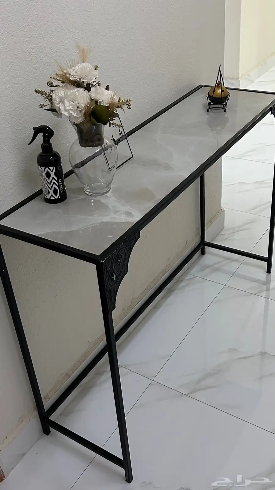 طاوله استقبال 2