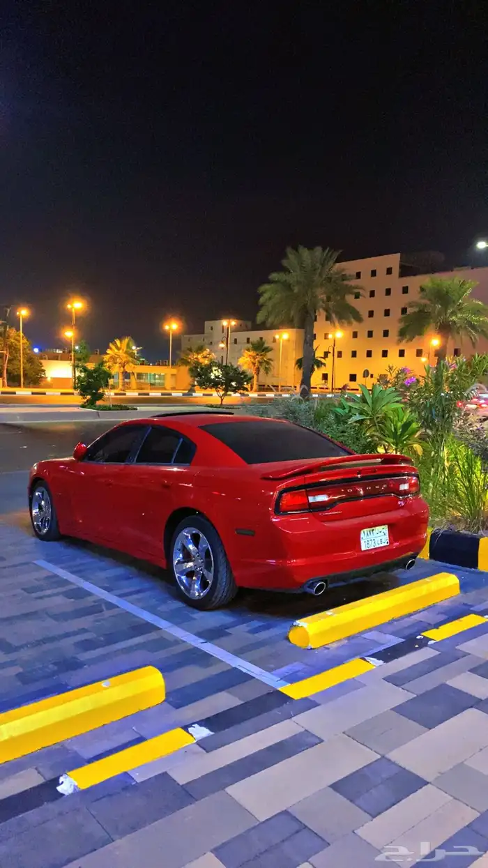 Dodge Charger R T V8 HEMI. 5700((للبيع او للبدل المناسب)) 19